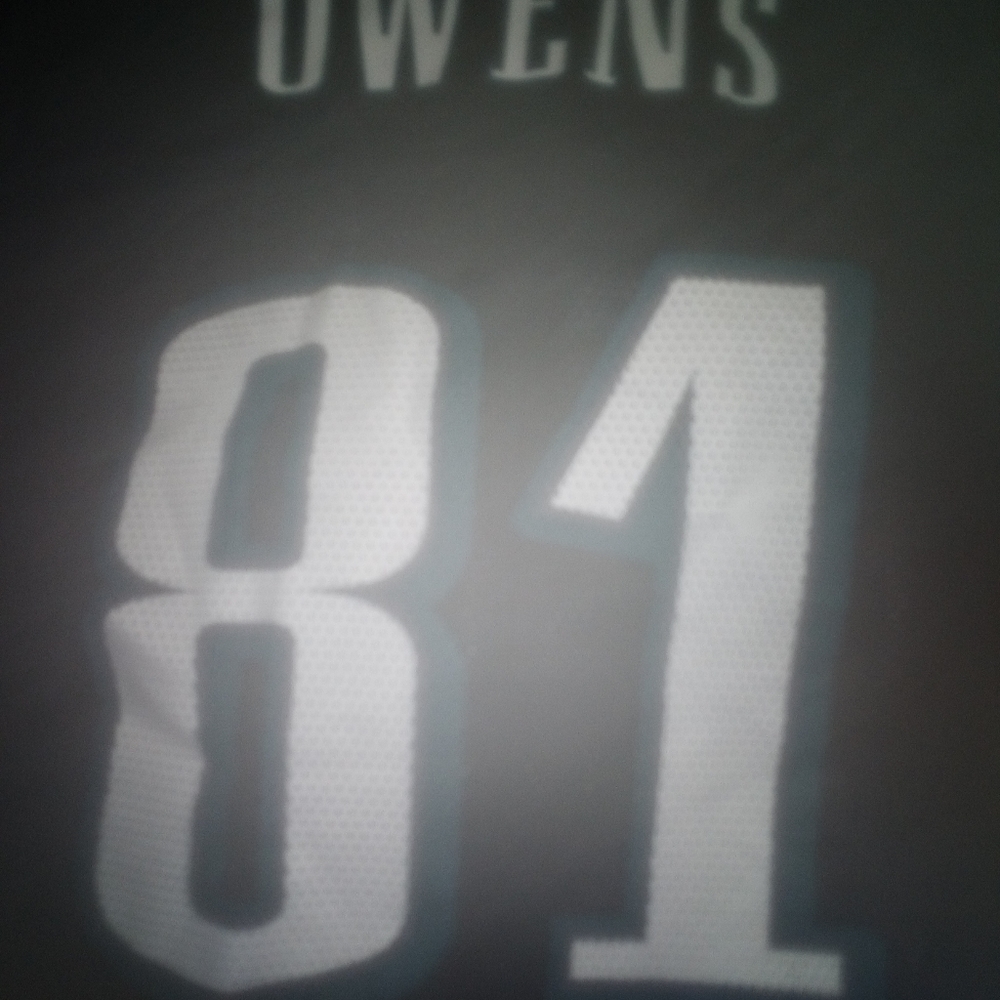 TERREL OWENS JERSEY